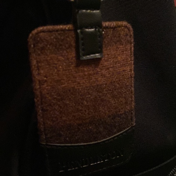 Pendleton Aztec Southwest Wool small weekender Bag - Picture 6 of 16